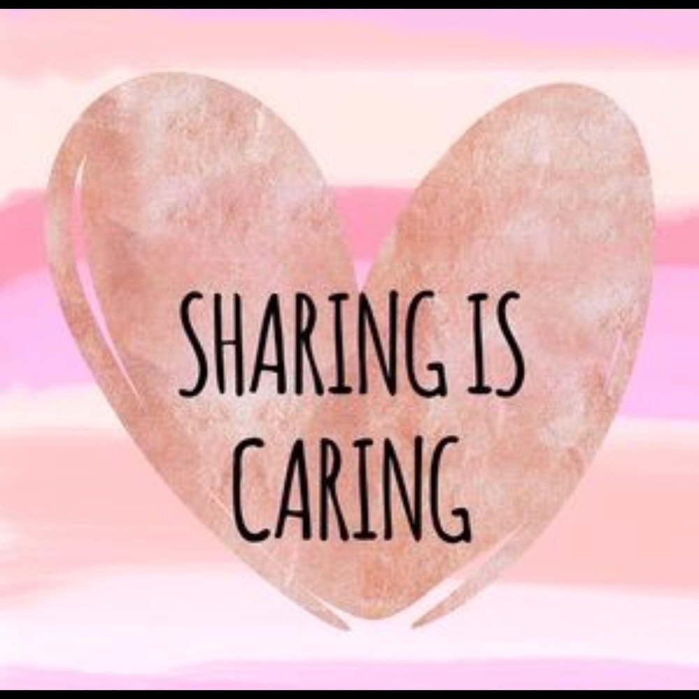 Thank you for sharing my closet!